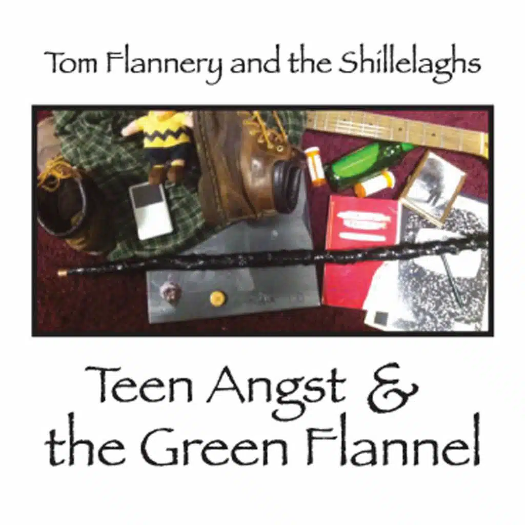 Teen Angst & the Green Flannel