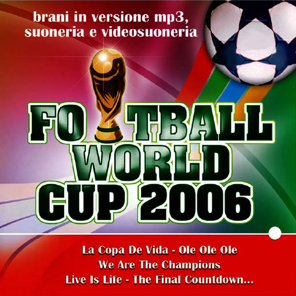 Football World Cup 2006