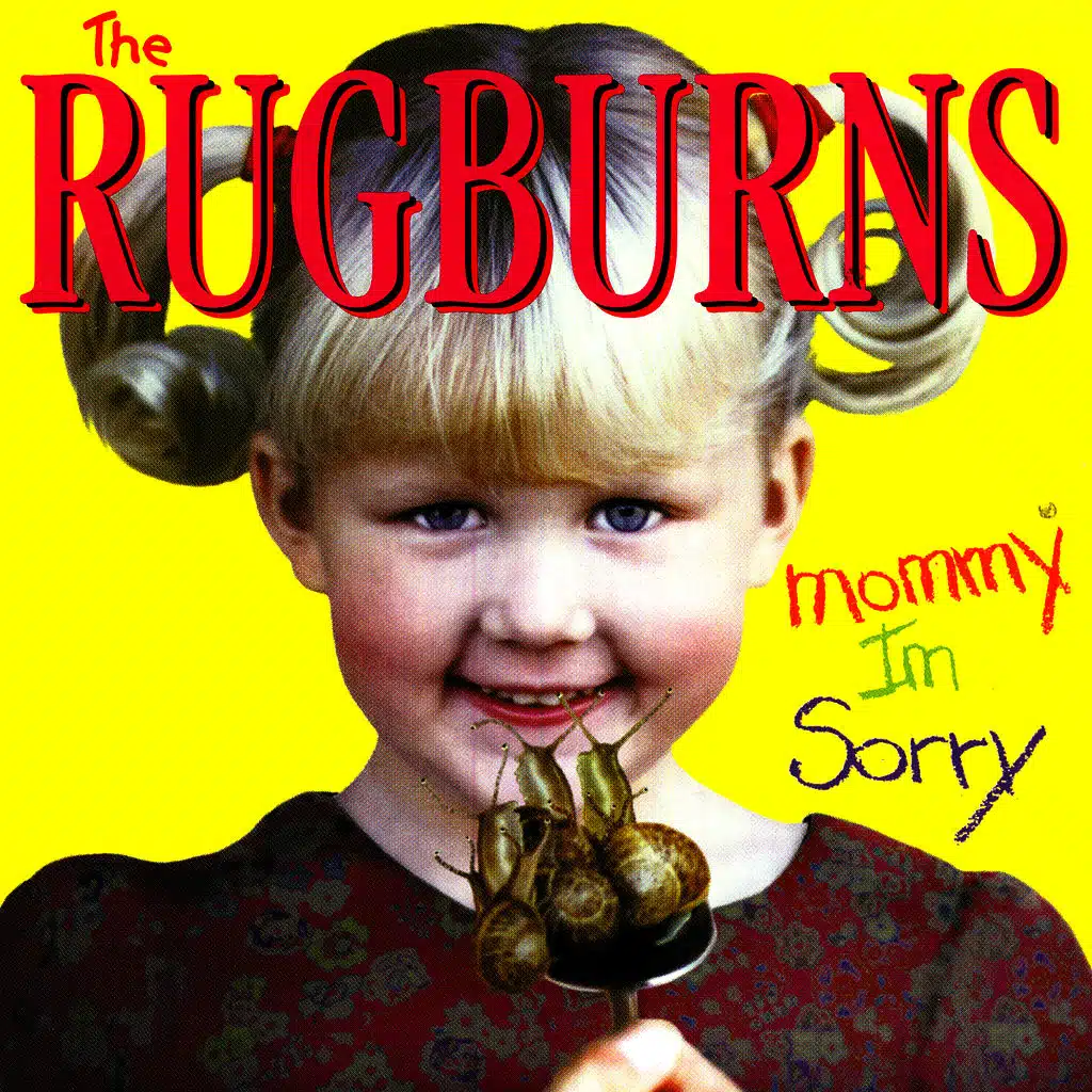 Mommy I'm Sorry