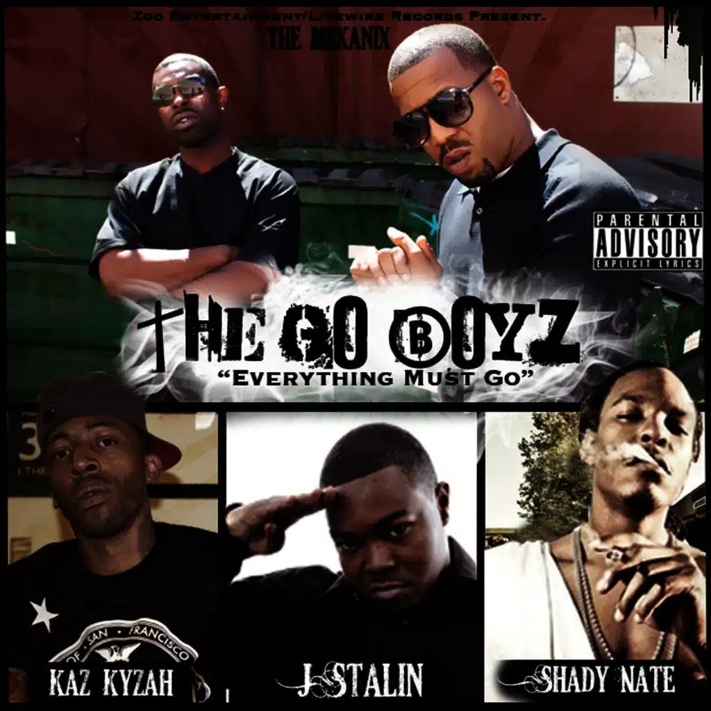 Money (feat. San Quinn & Dem Hoodstarz)