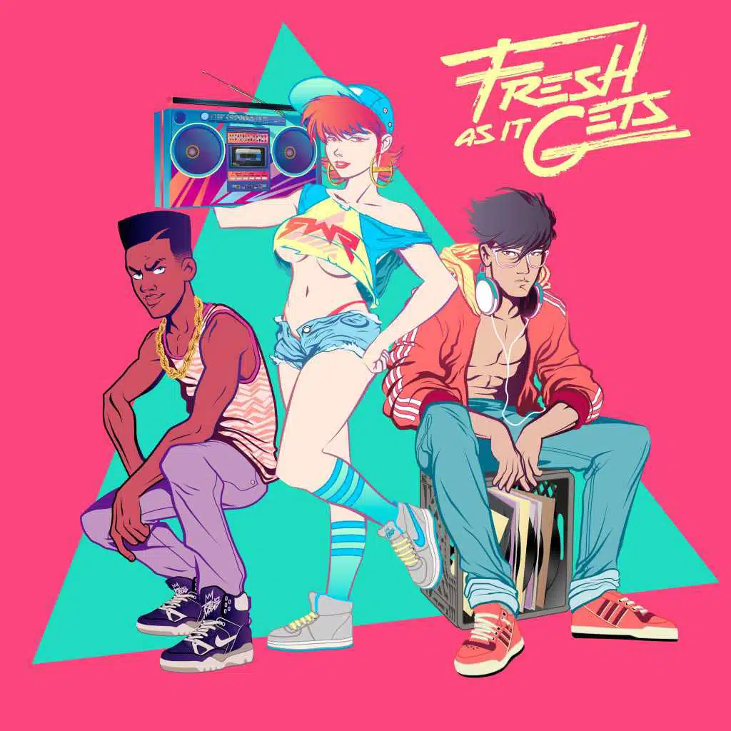 Get Over U (feat. She's the Queen)