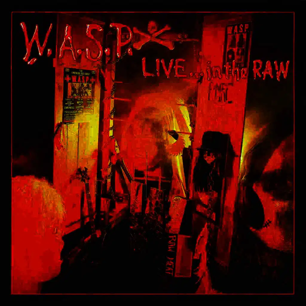 Inside The Electric Circus - live