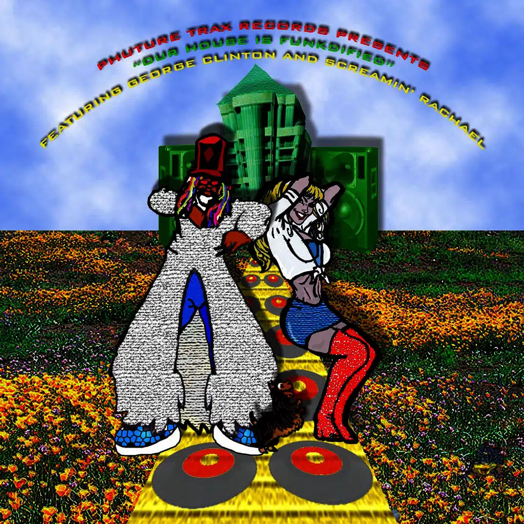 George Clinton, Screamin' Rachael