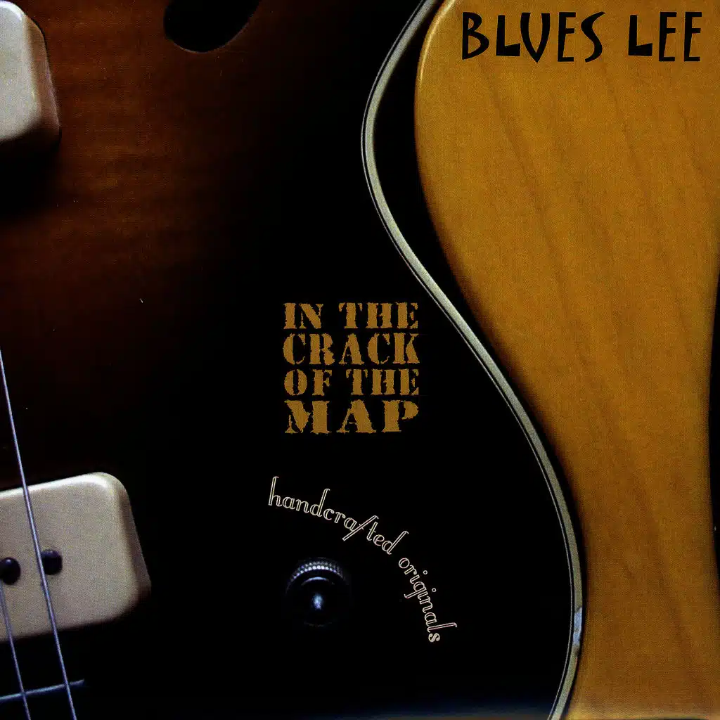 In The Crack Of The Map