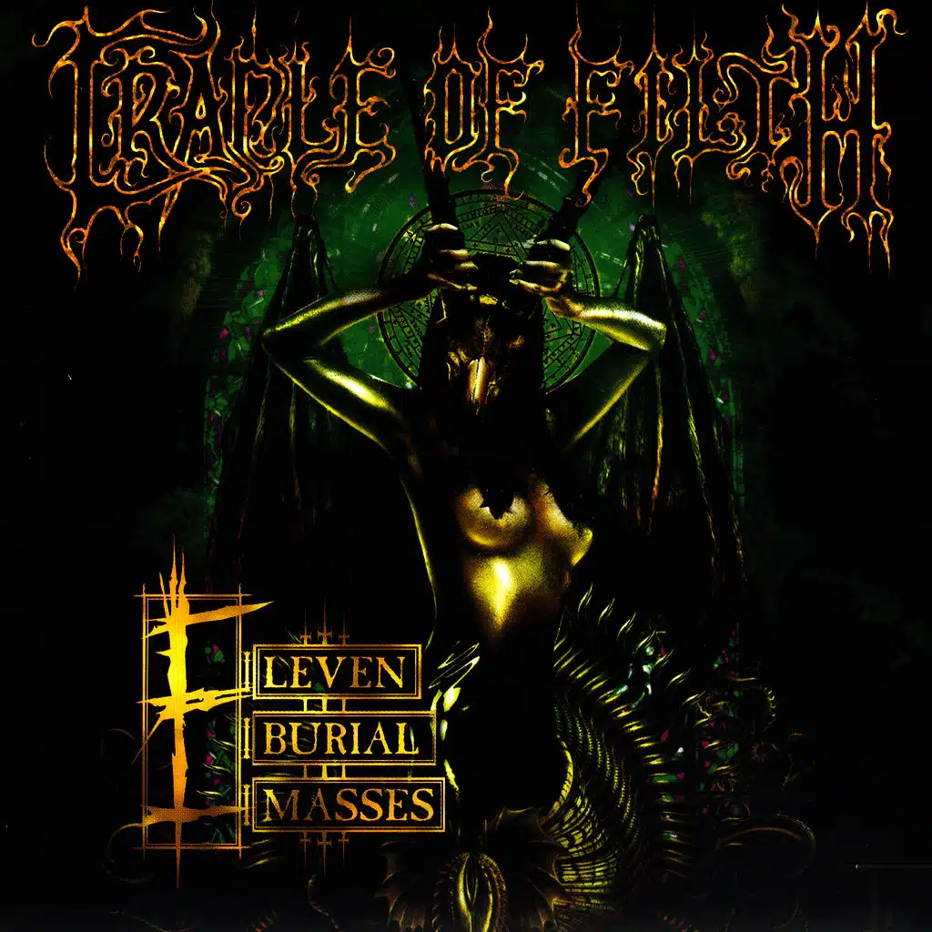 Eleven Burial Masses