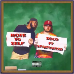 Note to Self (feat. Spartakizz)