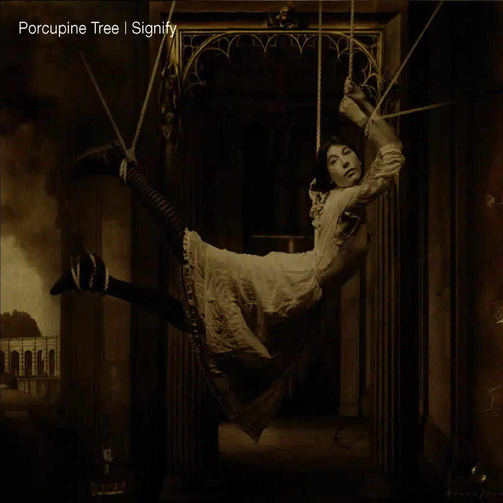 The Sleep Of No Dreaming