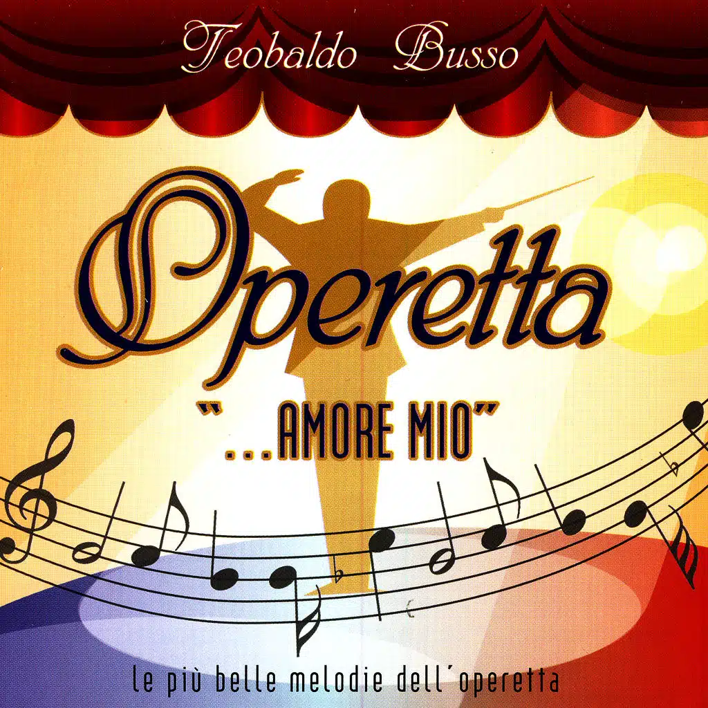 Operetta, Amore Mio