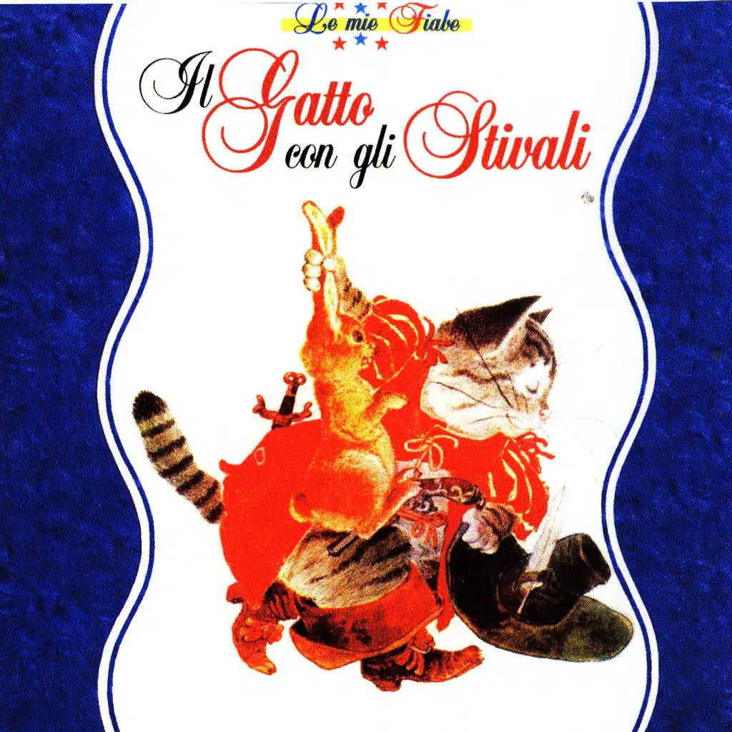 Il Gatto Con Gli Stivali