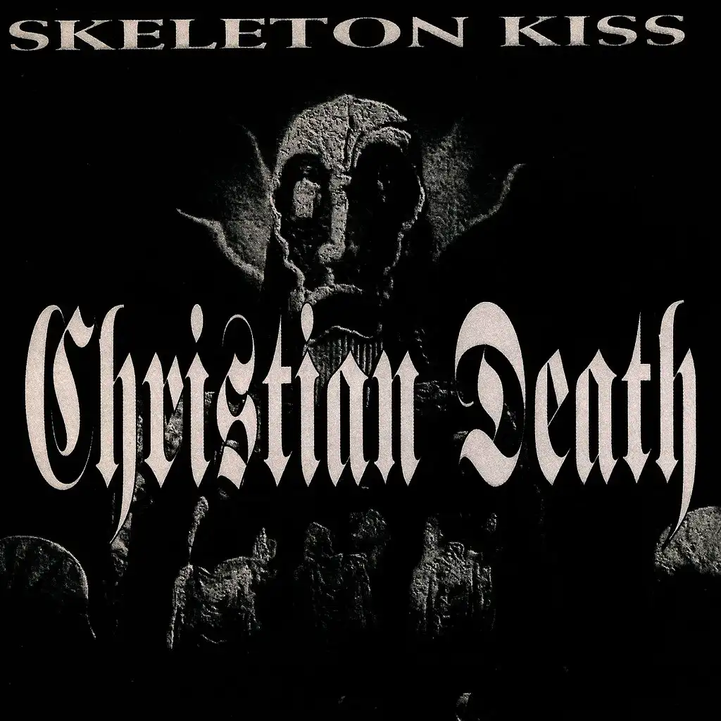 Skeleton Kiss - Alternate Death Mix