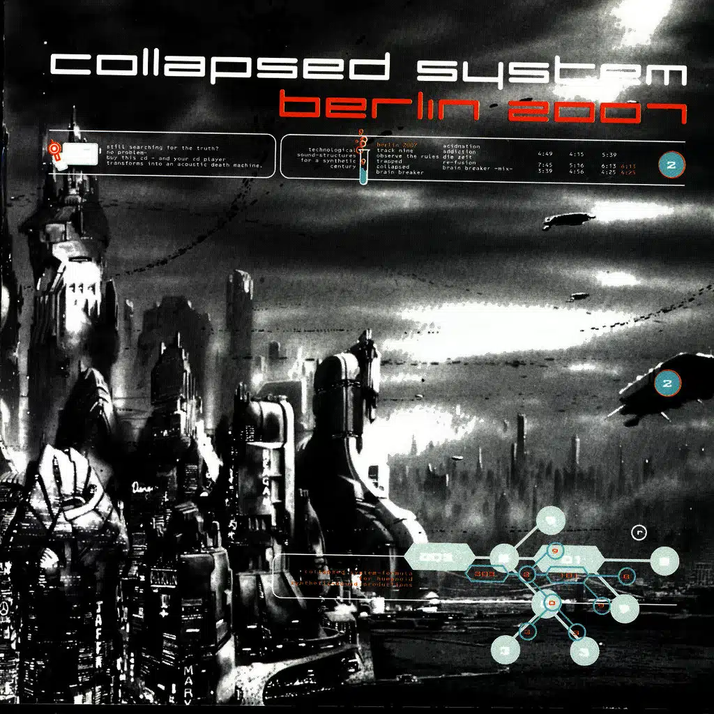 Brain Breaker (Elektro-Marx-Mix)