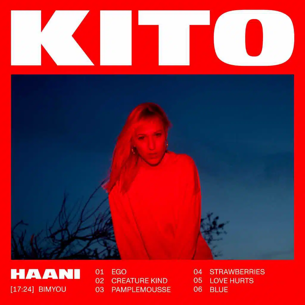 Kito with Tara Carosielli