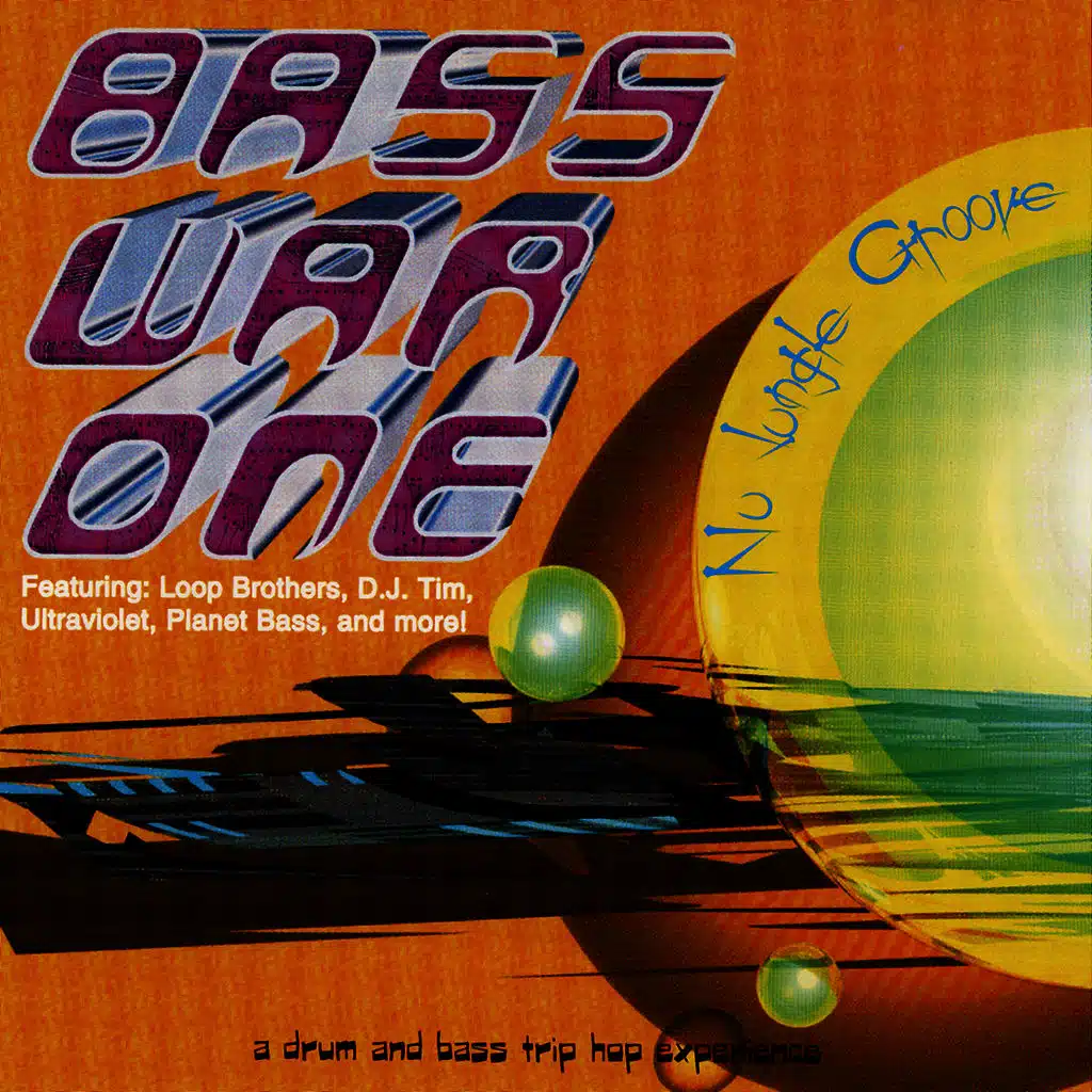 Bass War One: Nu Jungle Groove
