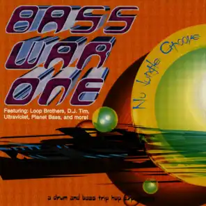 Bass War One: Nu Jungle Groove