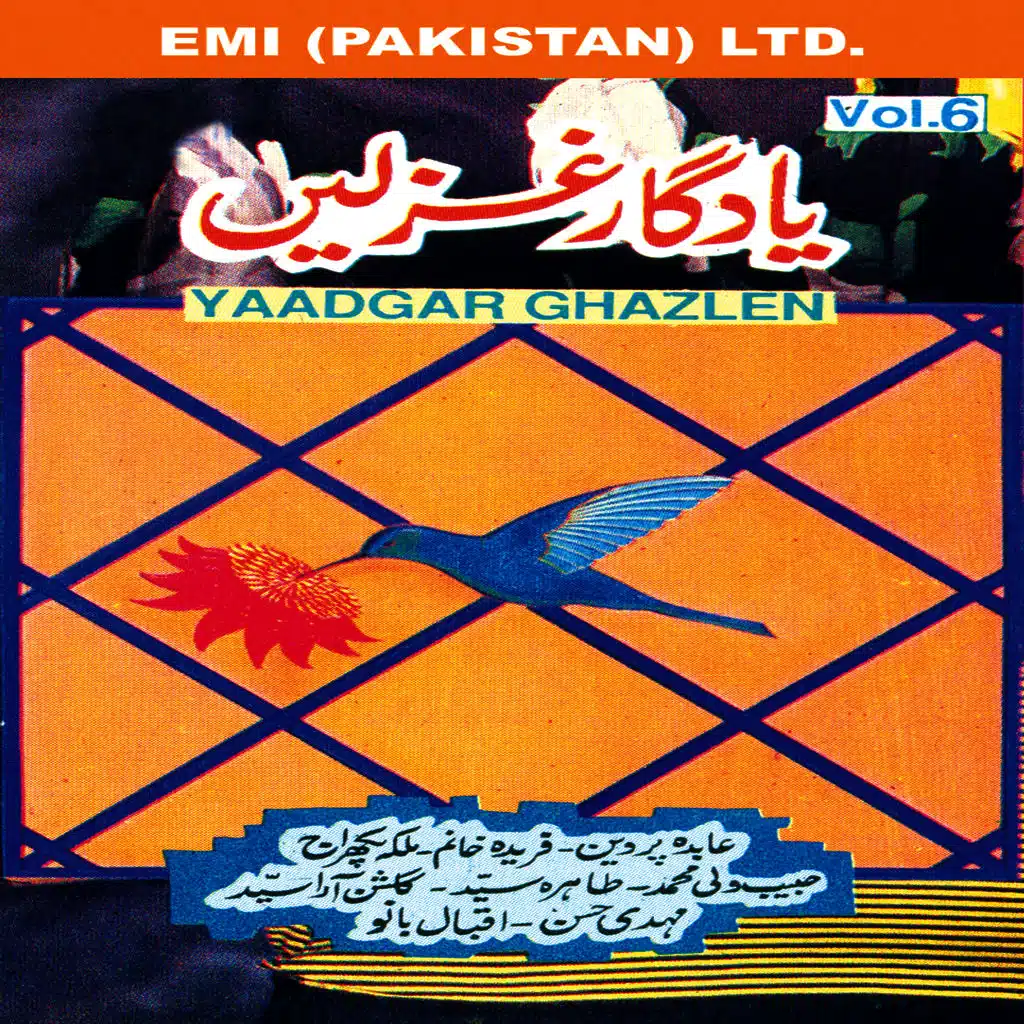 Yaadgar Ghazlen Vol. 6