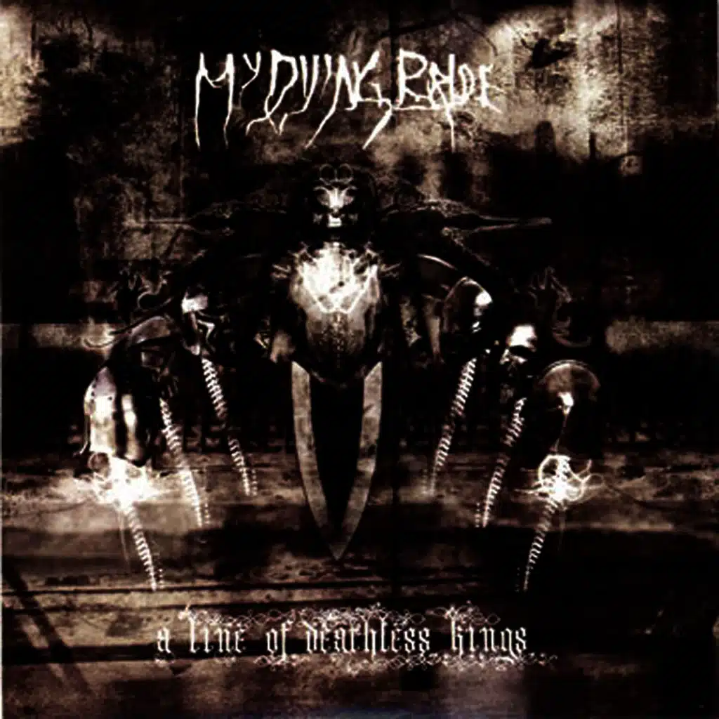 A Line Of Deathless Kings