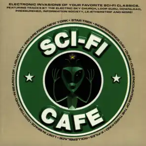 Sci-Fi Café