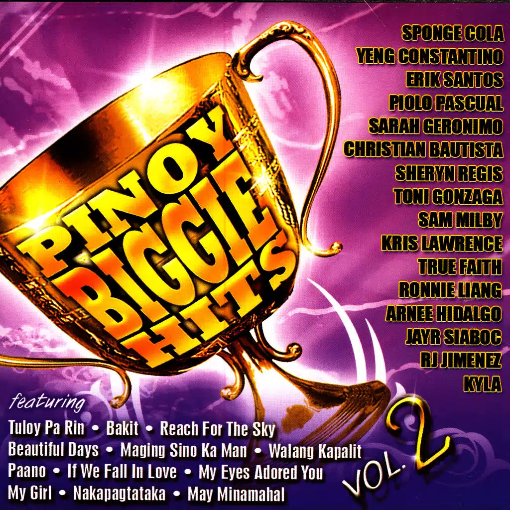 Pinoy Biggie Hits Vol. 2