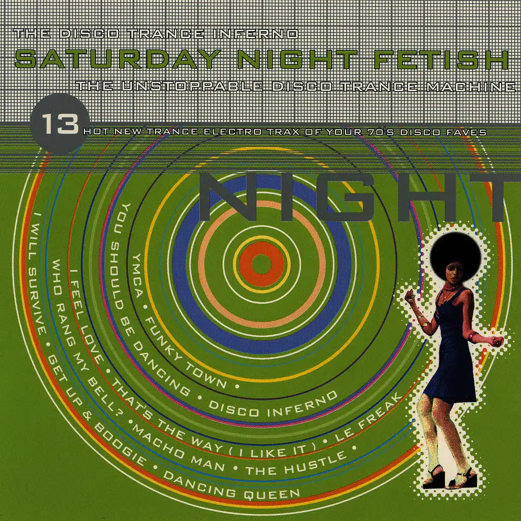 Saturday Night Fetish