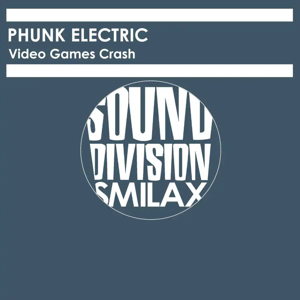 Video Games Crash (Fuzzy Vs. Mazza Mix)
