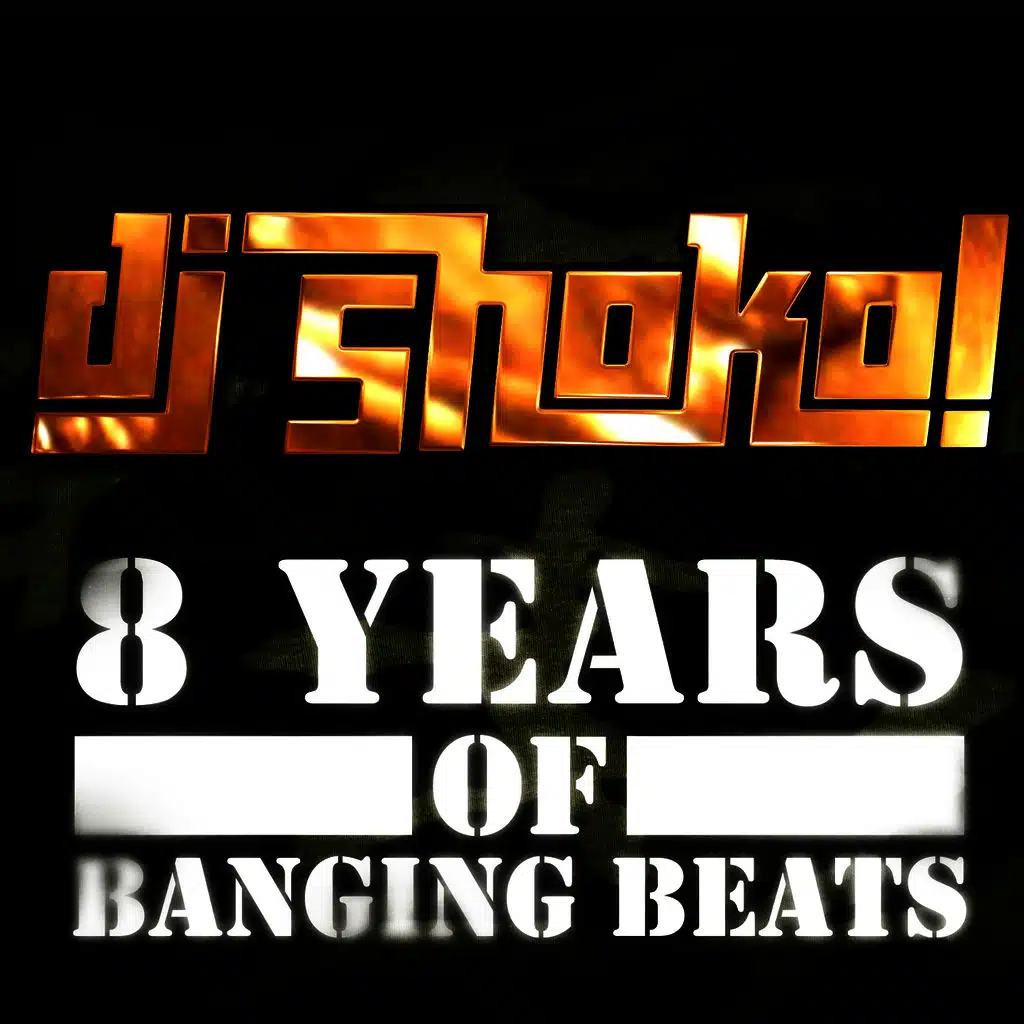 8 Years of Banging Beats