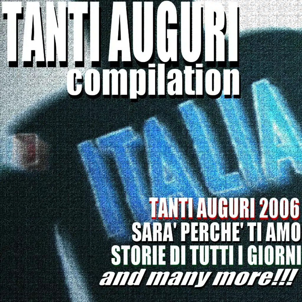 SARA' PERCHE' TI AMO