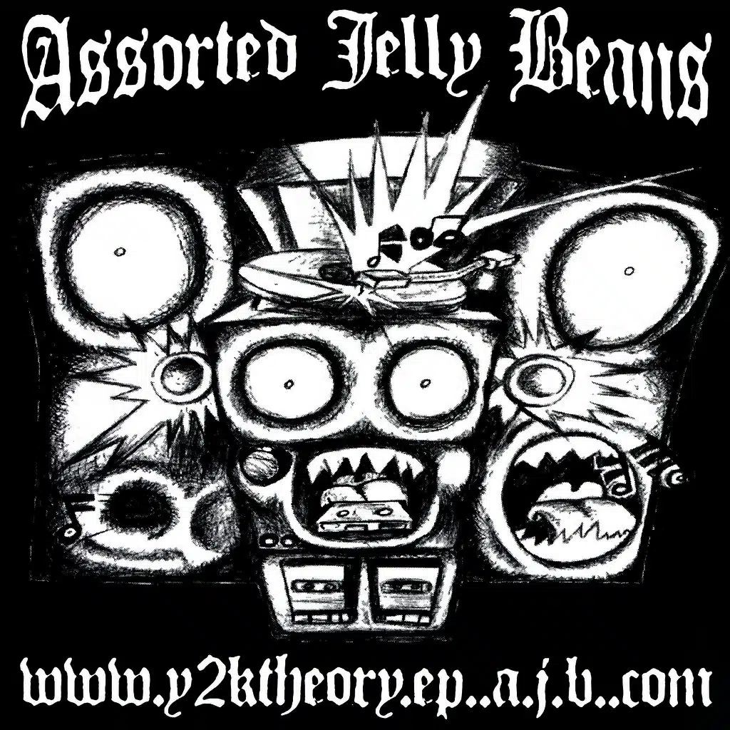 Assorted Jelly Beans