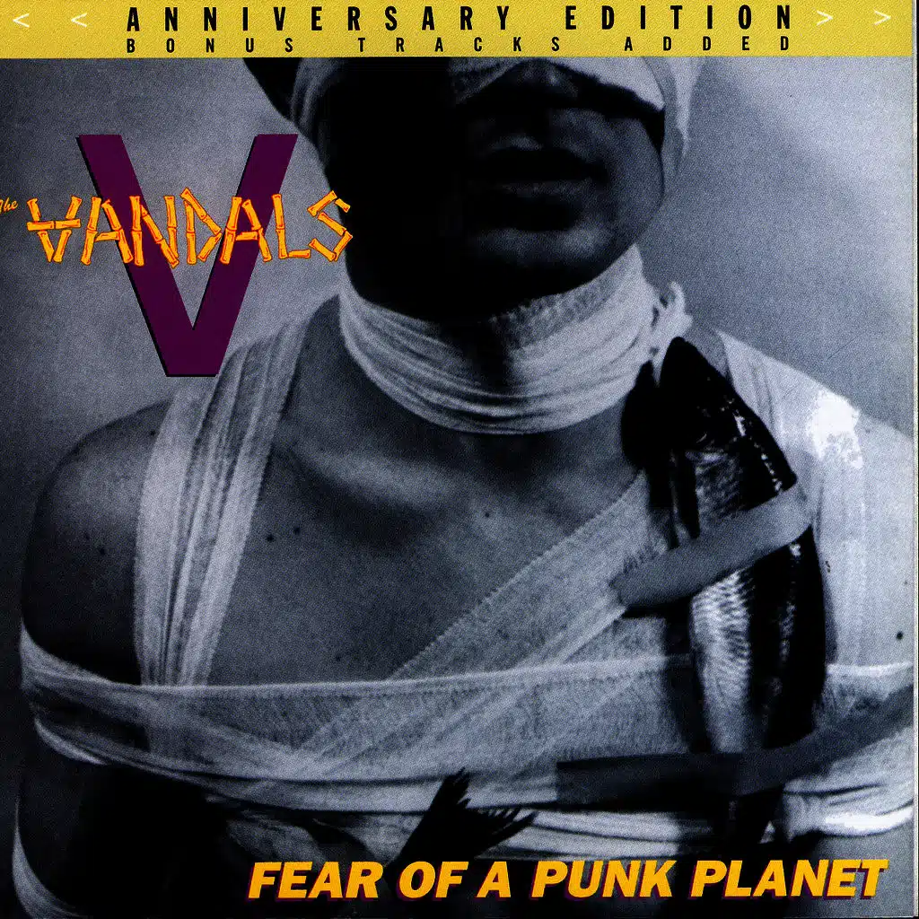 Fear Of A Punk Planet: Anniversary Edition