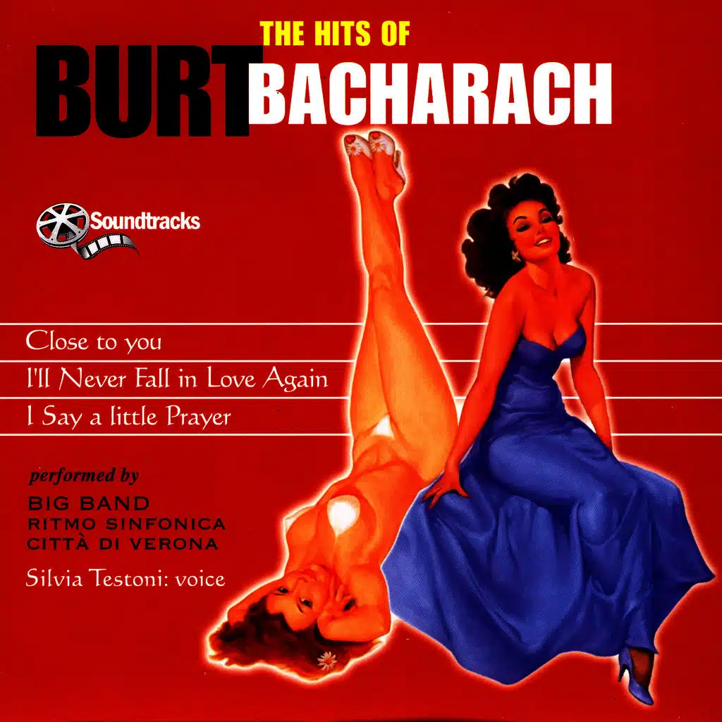 The Hits Of Burt Bacharach