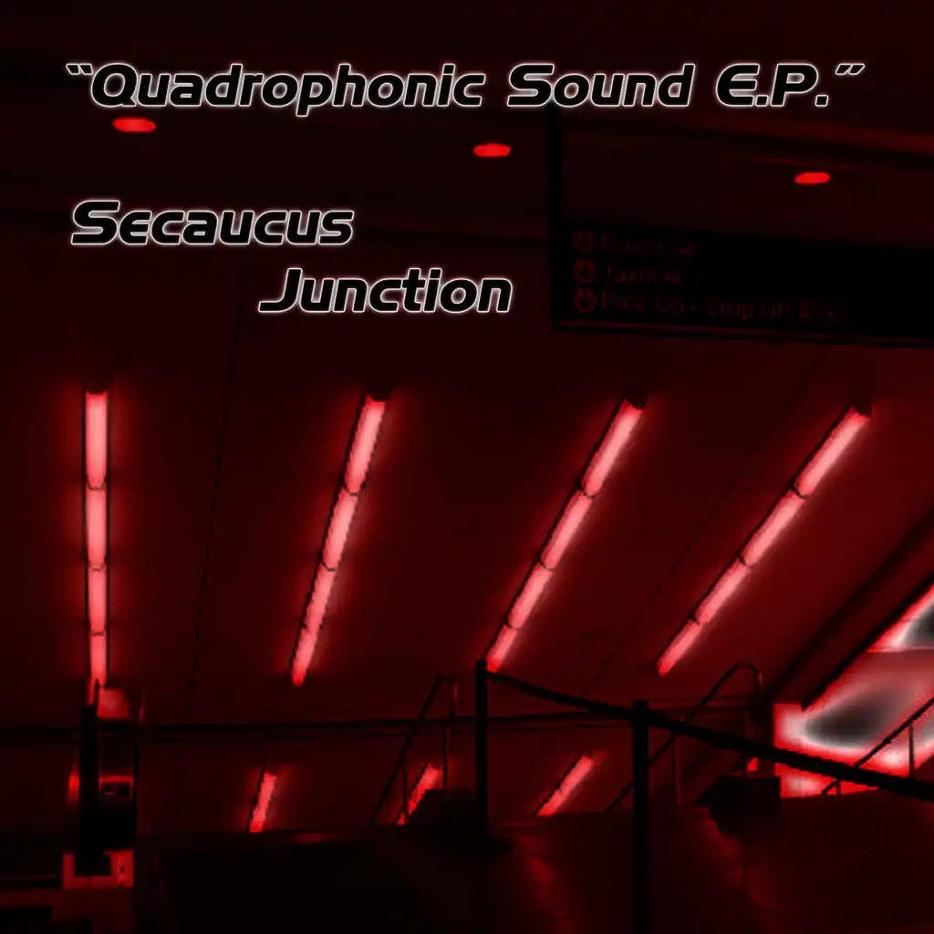 Quadrophonic Sound E.P.