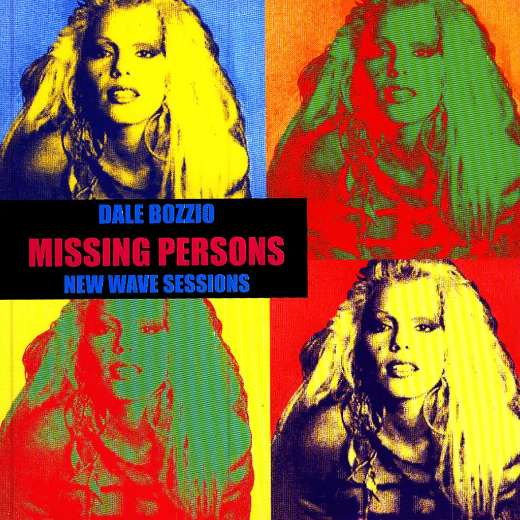 Dale Bozzio Of Missing Persons