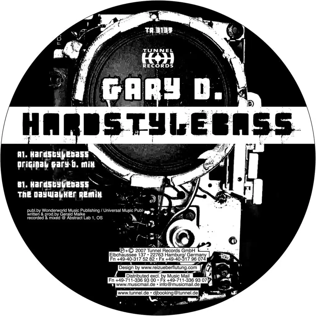 Hardstyle Bass
