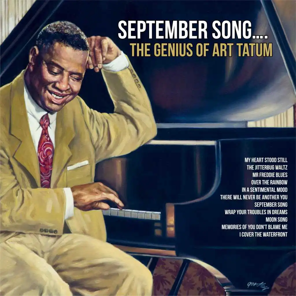 September Song….The Genius of Art Tatum
