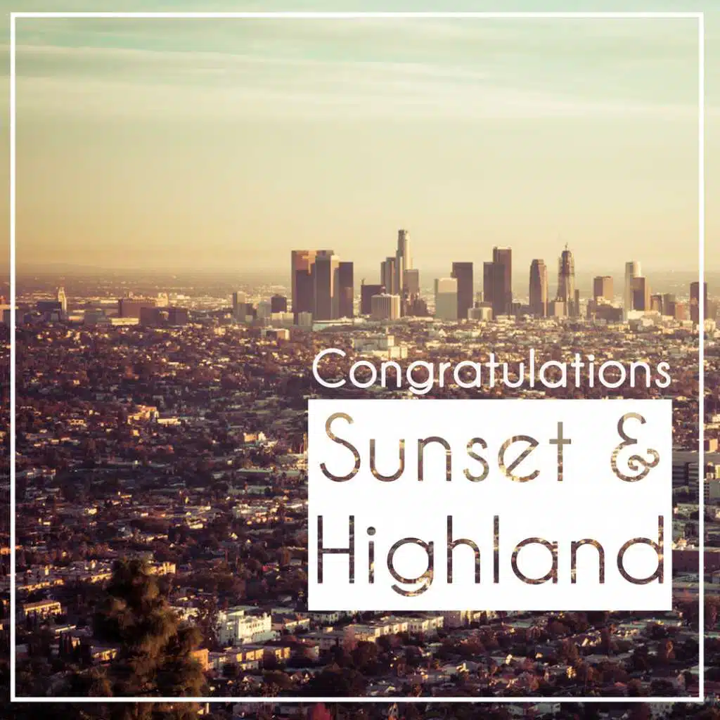 Congratulations
