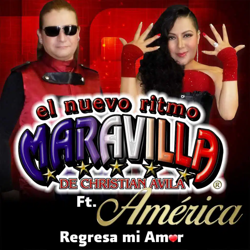 Regresa Mi Amor (feat. América)