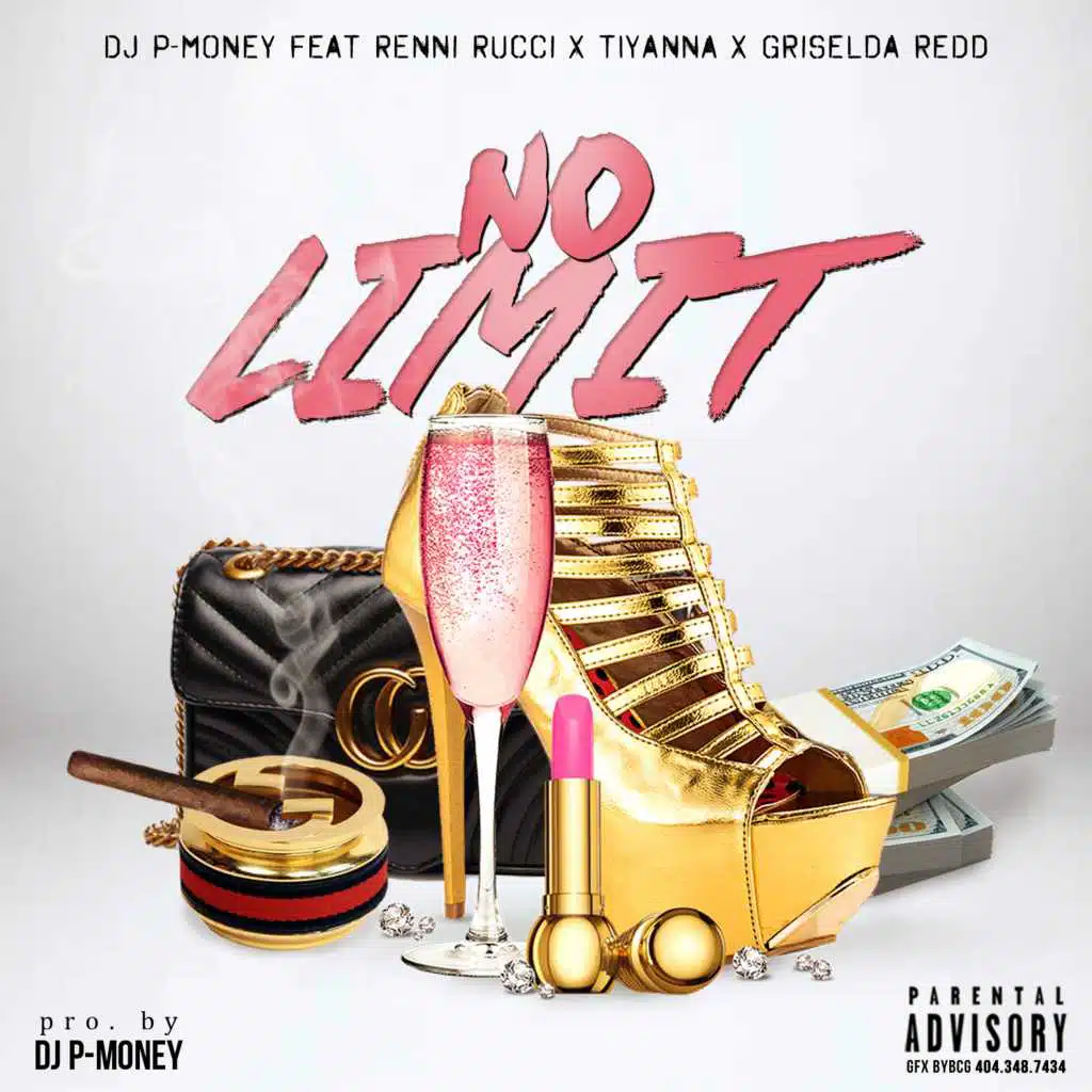 NO Limit (feat. Renni Rucci, Tiyanna Lashe & Grieslda Redd)
