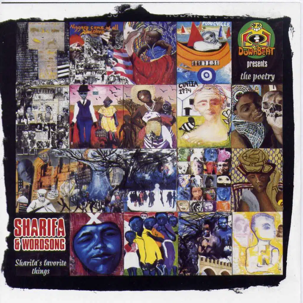 Sharifa's Favorite Things