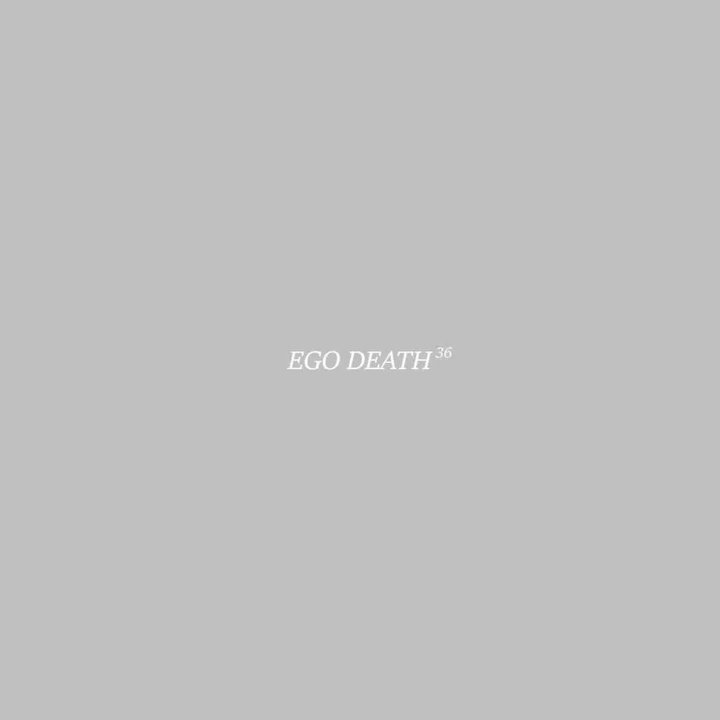 Ego Death