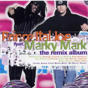 Life in the Streets (feat. Marky Mark) [G-String Mix] [feat. S & M]