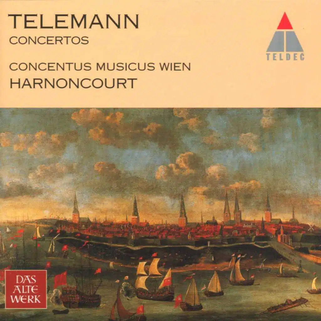 Telemann: Concertos