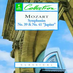 Mozart: Symphonies Nos. 39 & 41 "Jupiter"