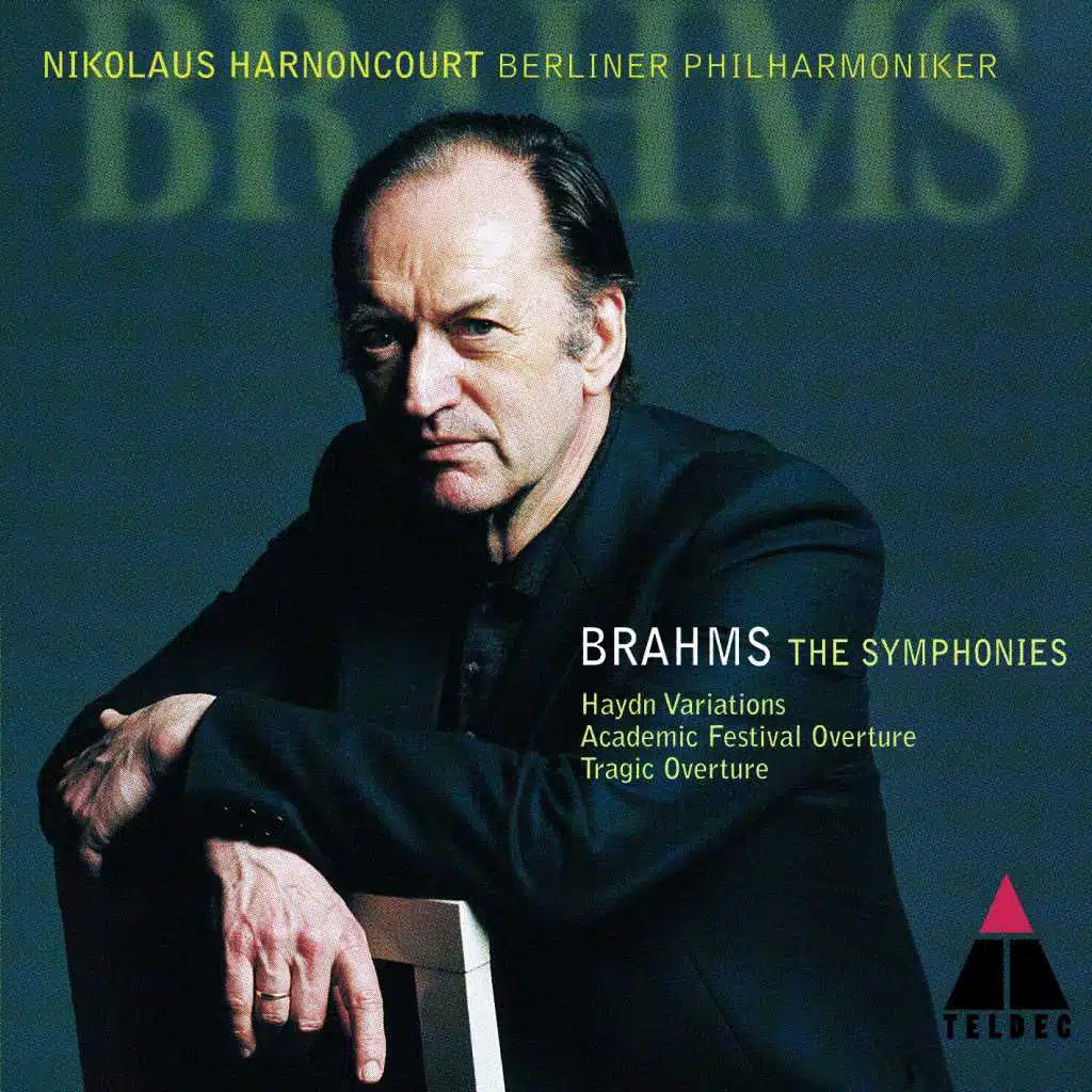 Nikolaus Harnoncourt & Berliner Philharmoniker