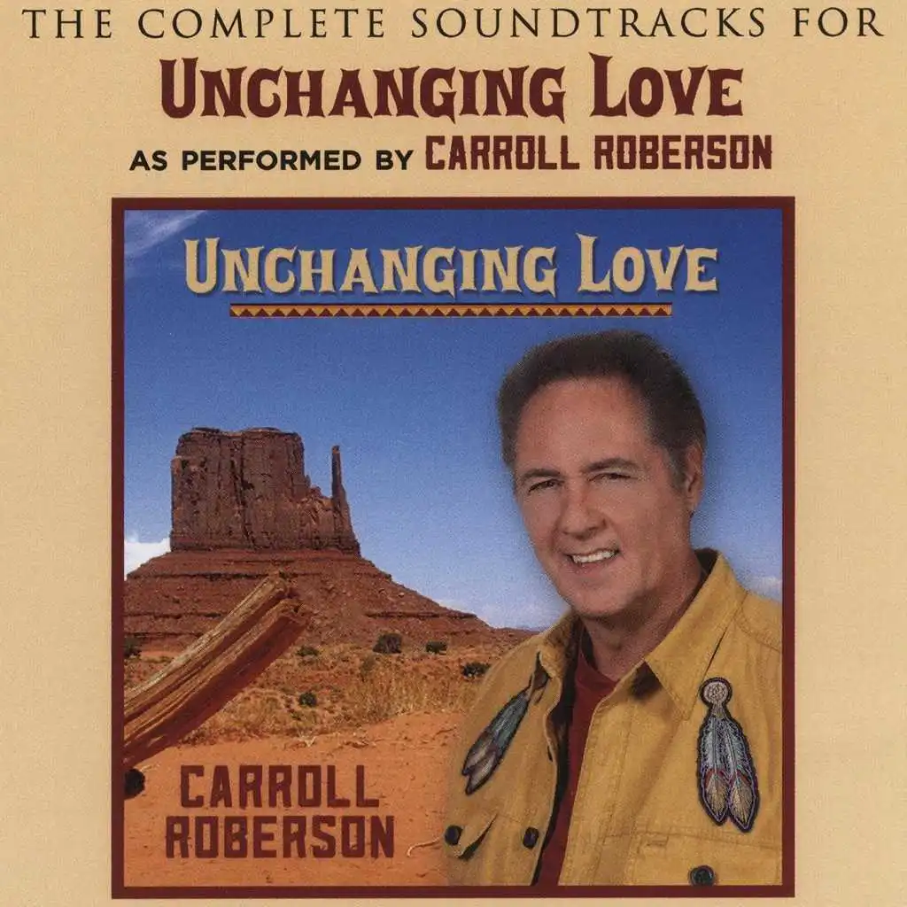 Unchanging Love - Complete Soundtracks