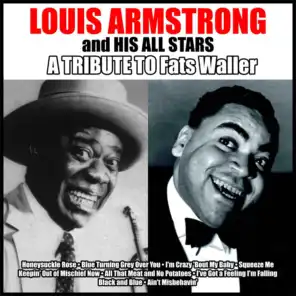 Louis Armstrong All Stars Tribute to Fats Waller