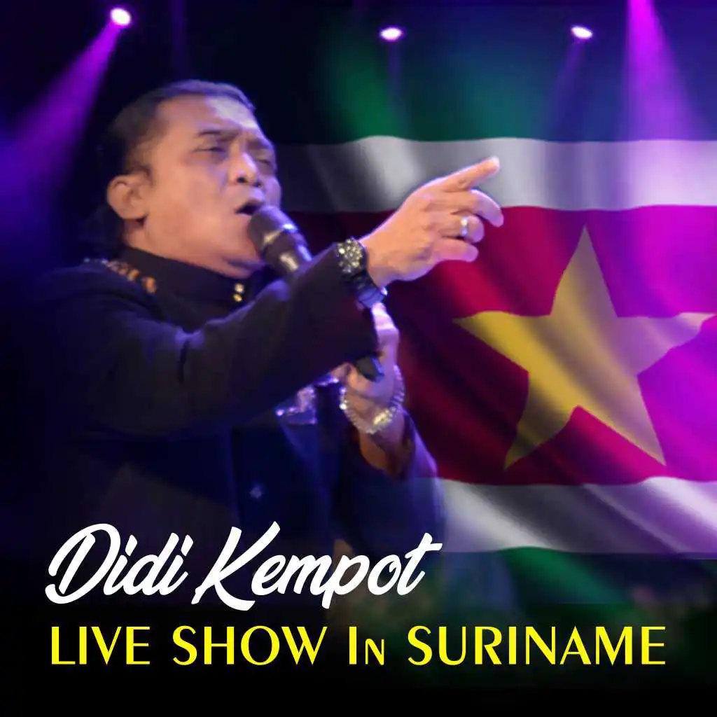 Kenyo Suriname (Live)