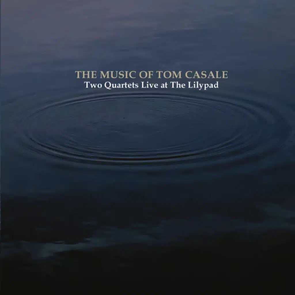Two Quartets Live At the Lilypad