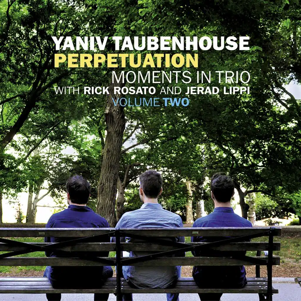 Perpetuation. Moments in Trio: Volume Two (feat. Rick Rosato & Jerad Lippi)