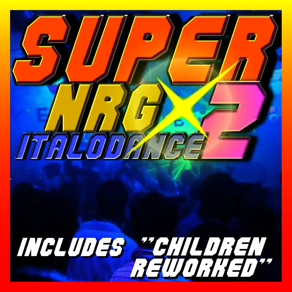 super nrg italodance v.2