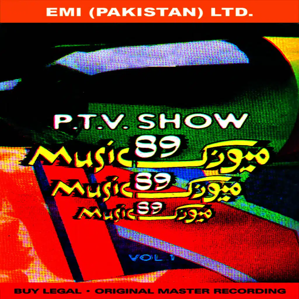 Music 89  Vol -1