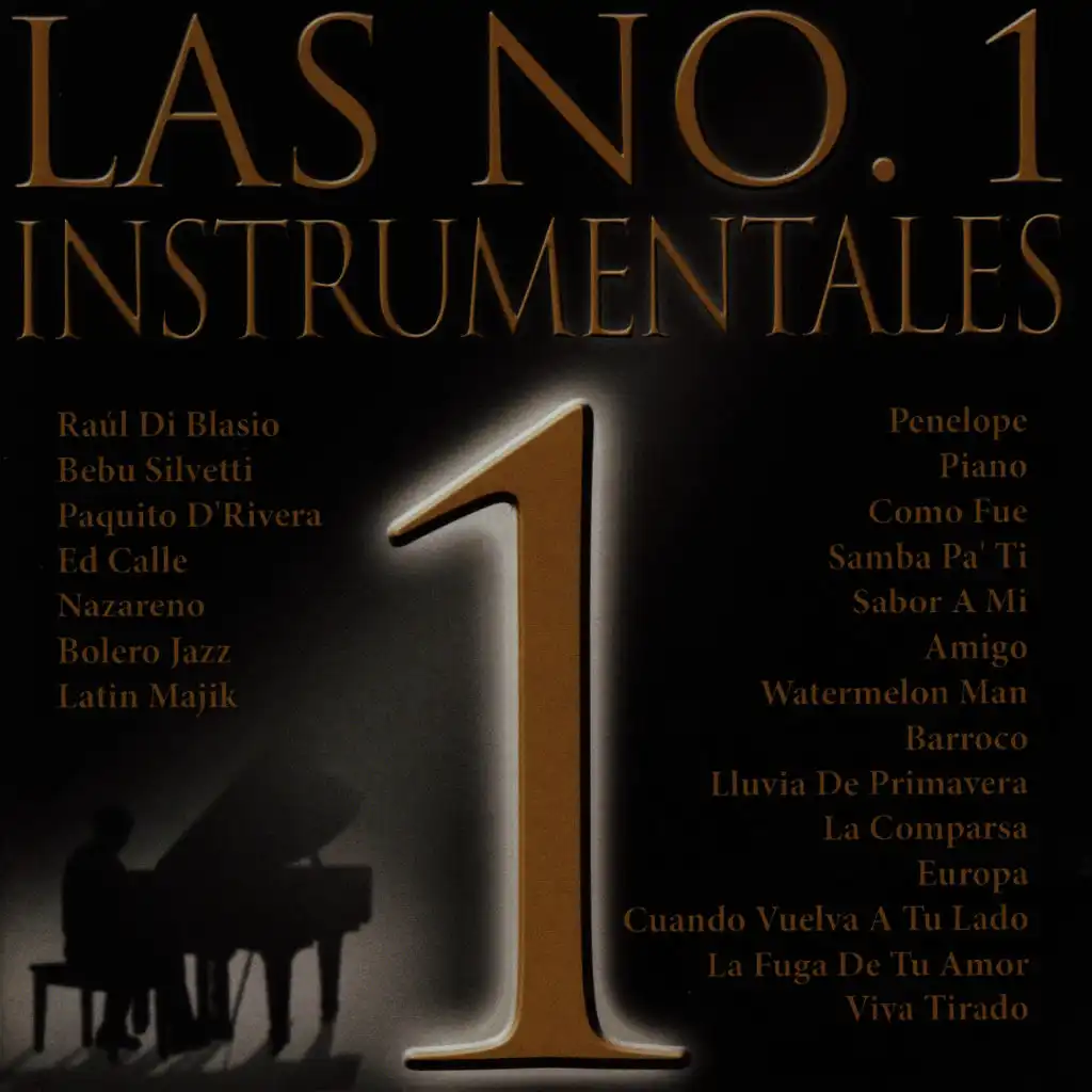 Las No. 1 Instrumentales